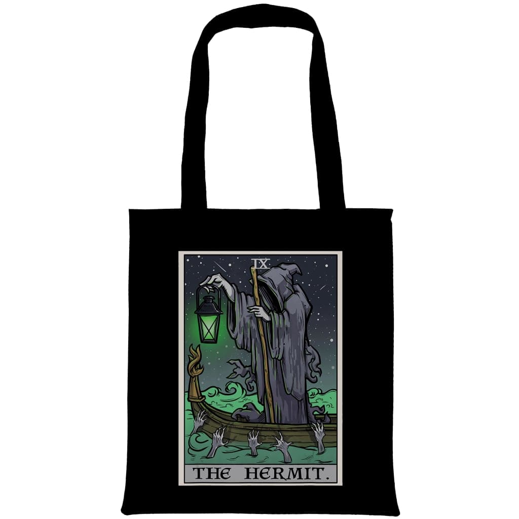 The Hermit On Boat Bags