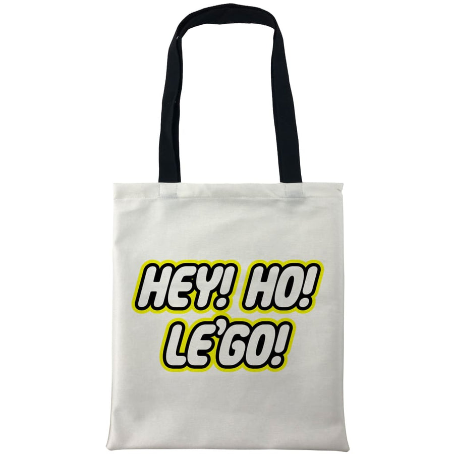 Hey Ho Le’go Bags
