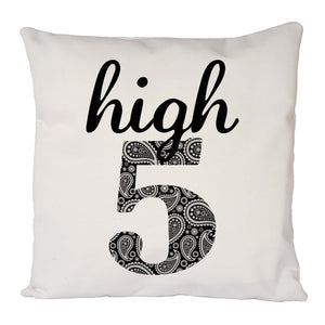 High 5 Cushion Cover