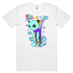 High Panda T-shirt