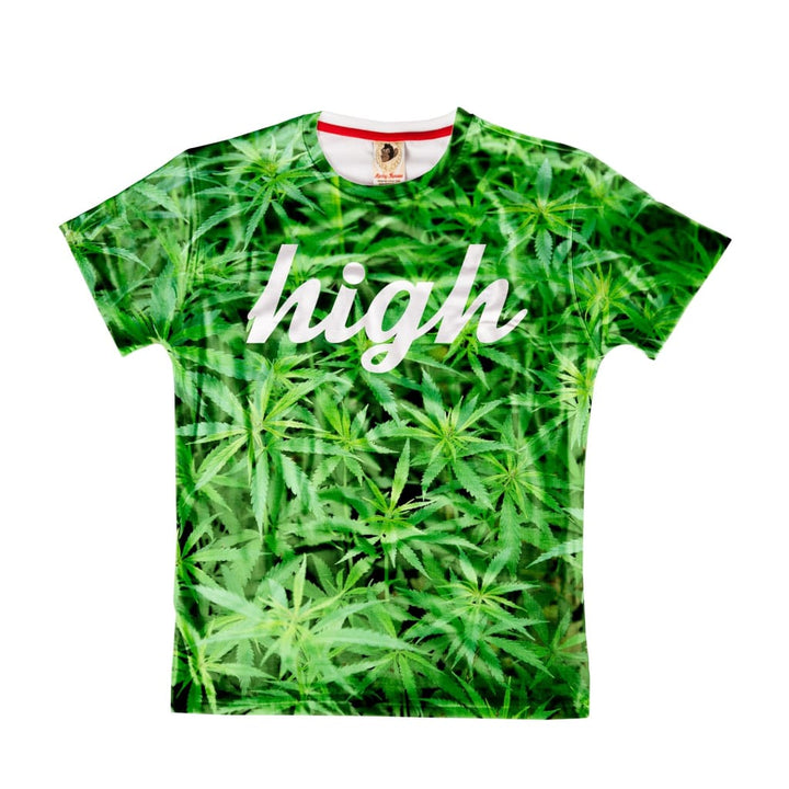 High T-shirt