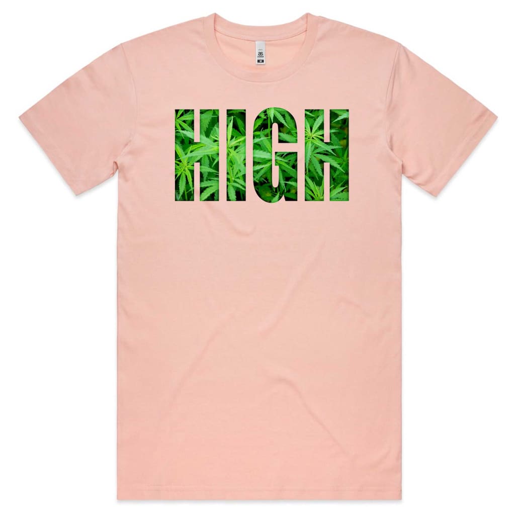 High T-shirt