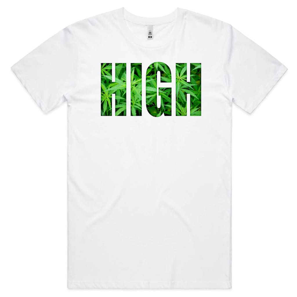 High T-shirt