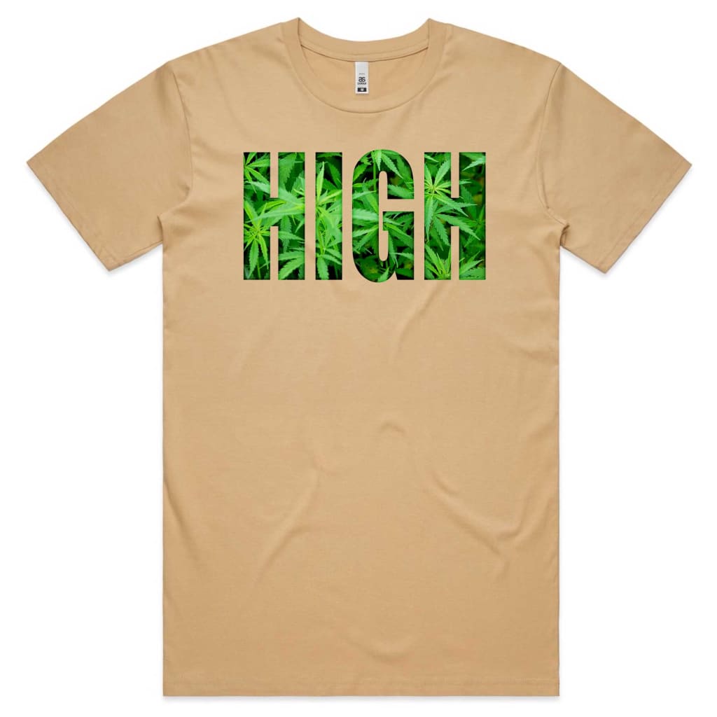 High T-shirt