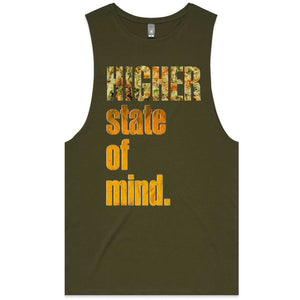 Higher State of Mind Vest