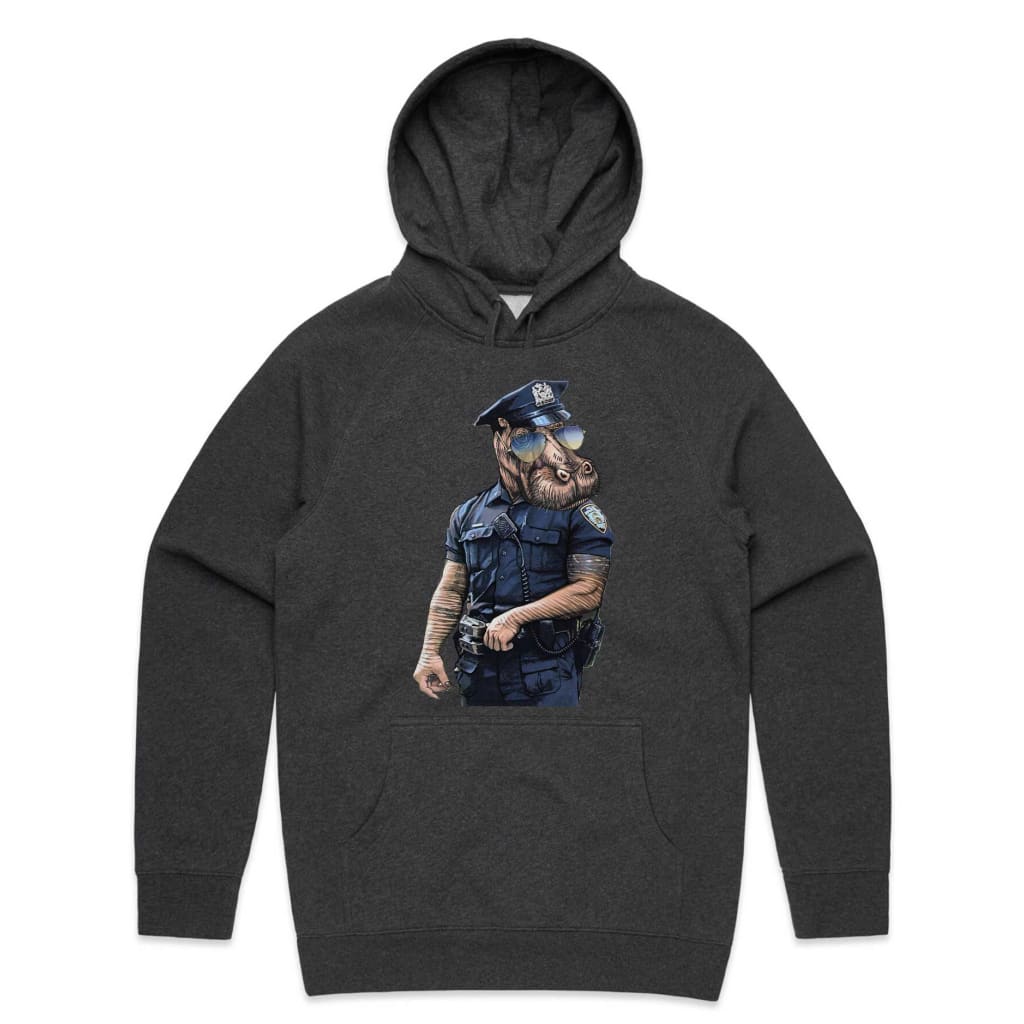 Hippo Cop Sweatshirt