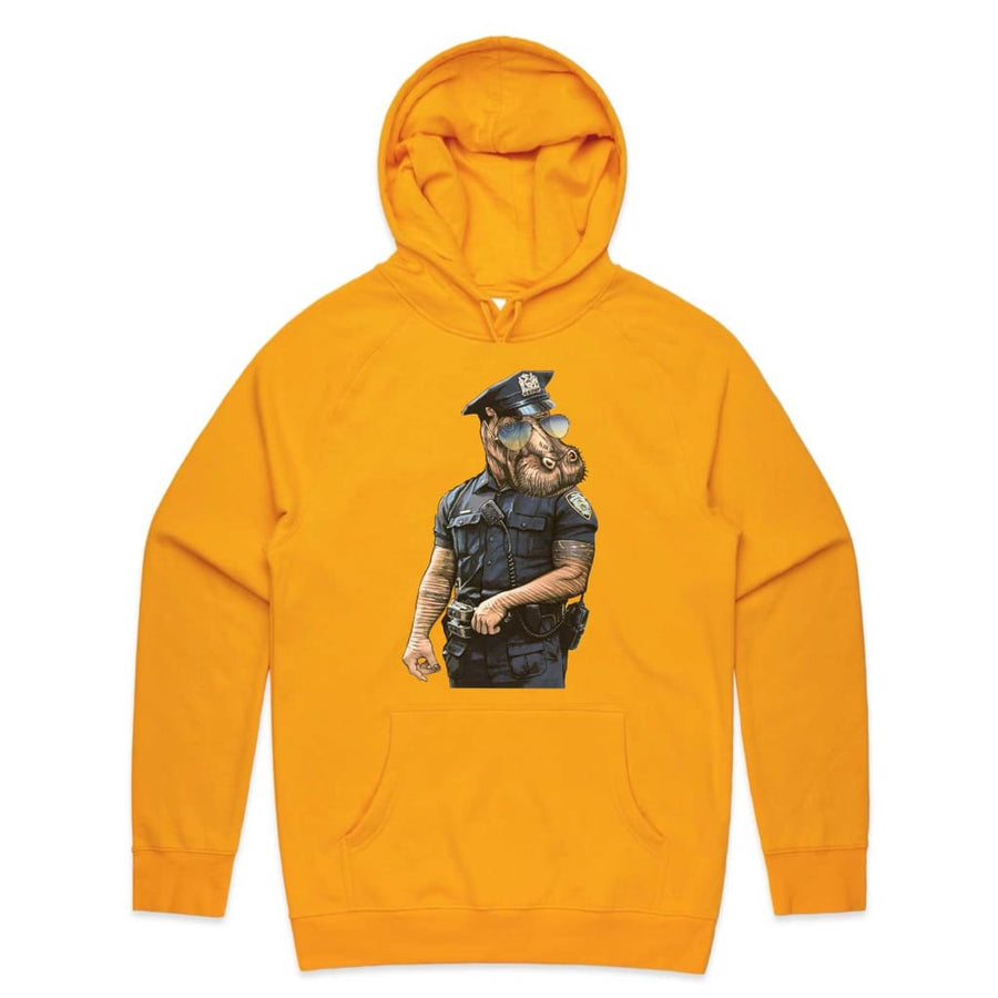 Hippo Cop Sweatshirt