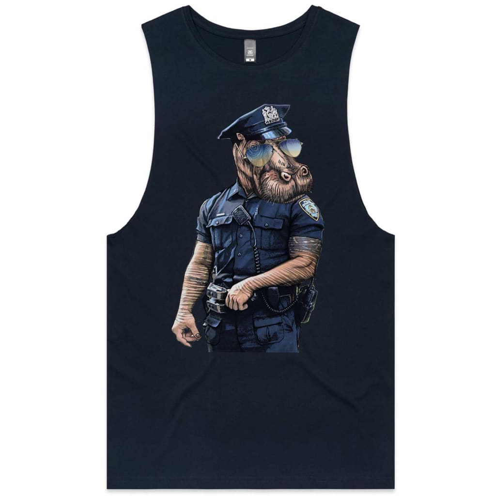 Hippo Cop Vest