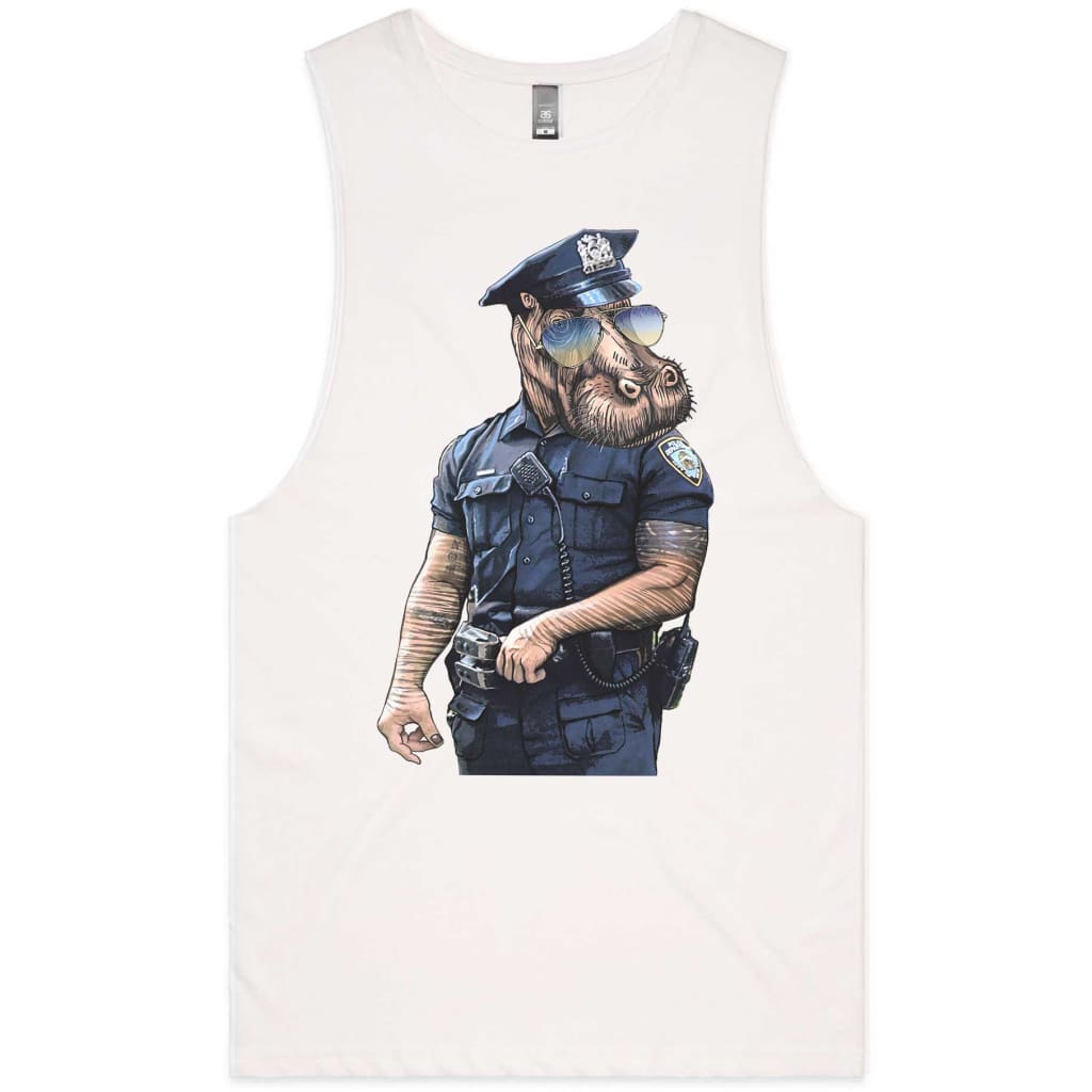 Hippo Cop Vest