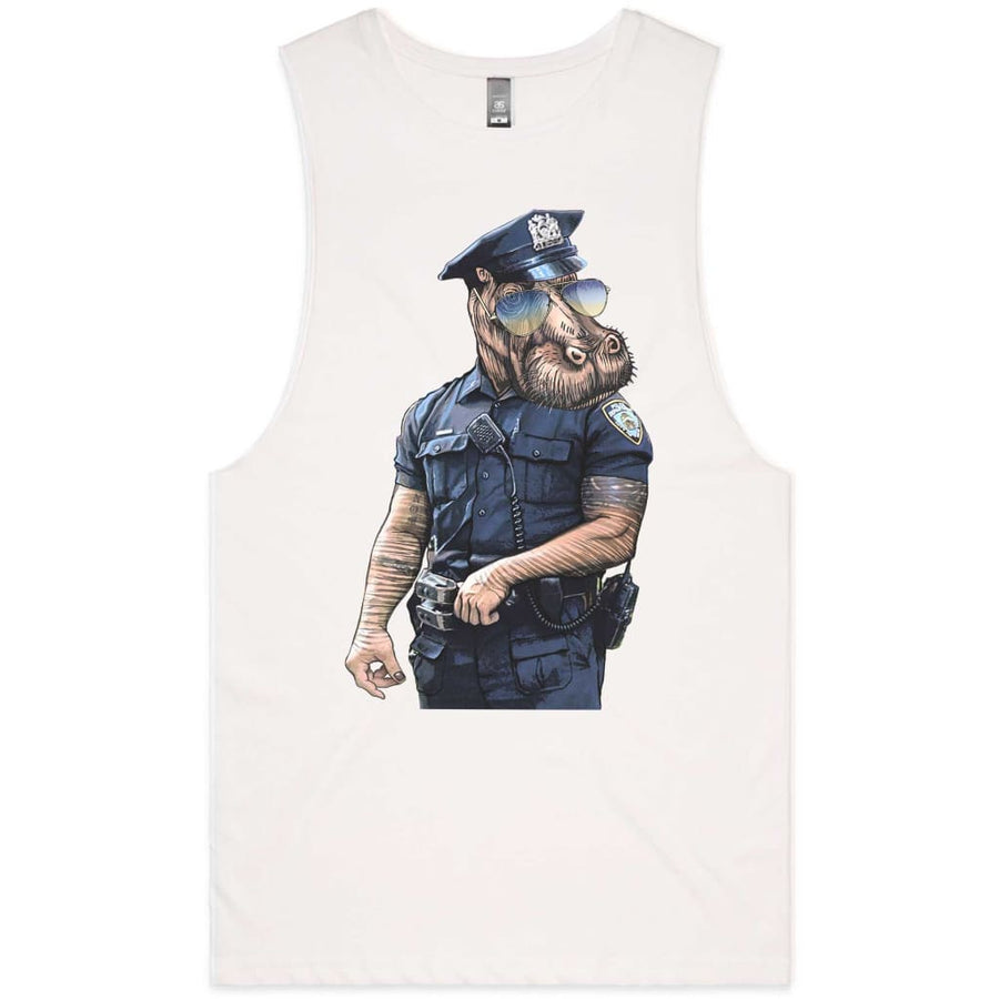 Hippo Cop Vest