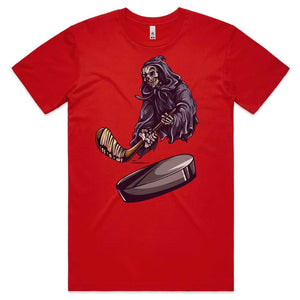 Hockey Reaper T-shirt