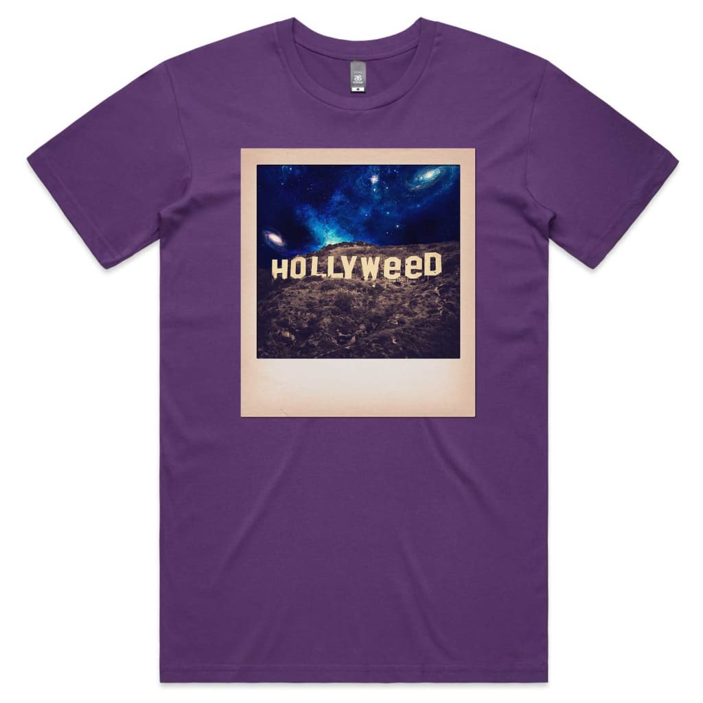 Hollyweed T-shirt