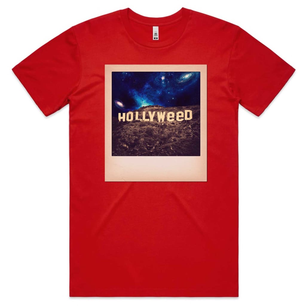 Hollyweed T-shirt