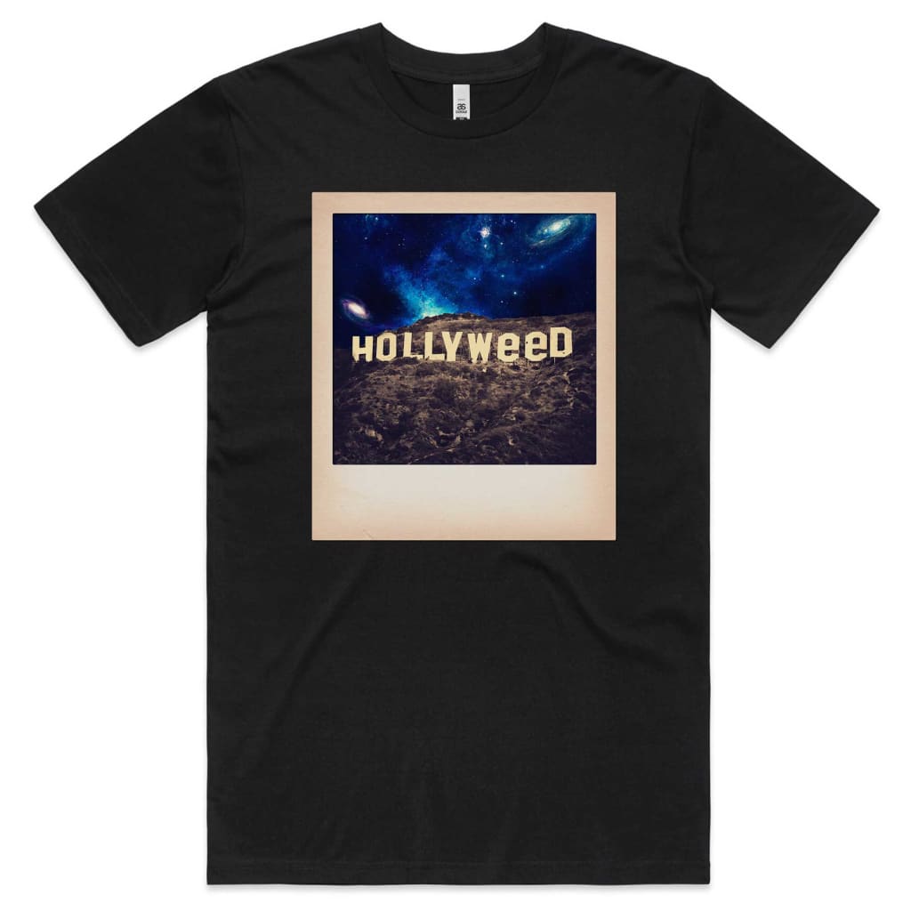 Hollyweed T-shirt