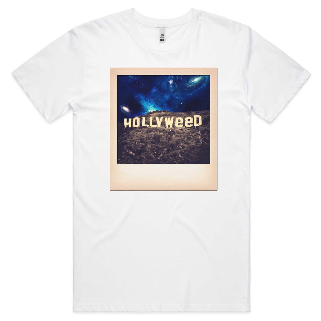 Hollyweed T-shirt