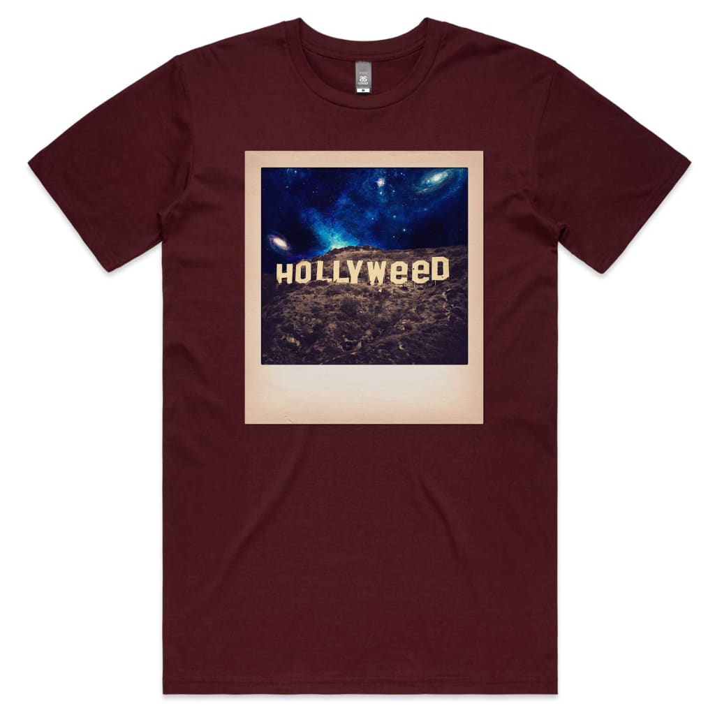 Hollyweed T-shirt