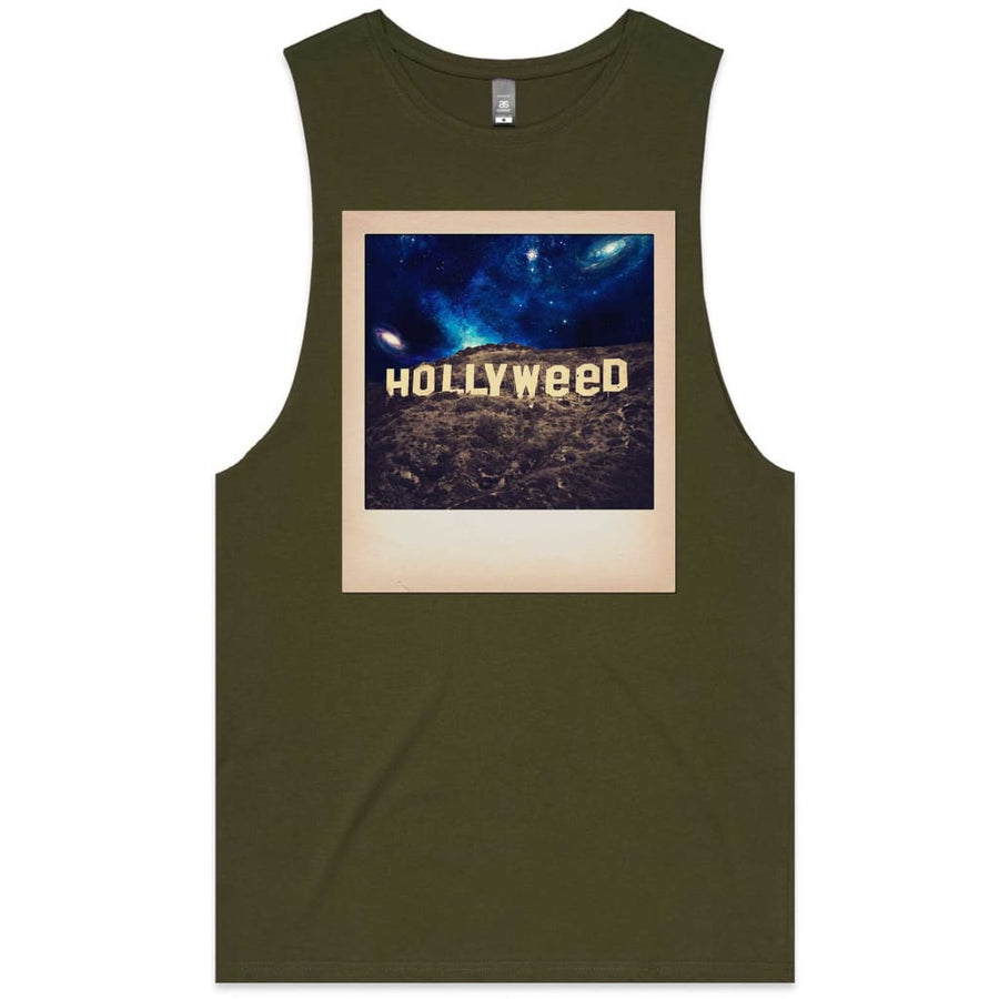 Hollyweed Vest