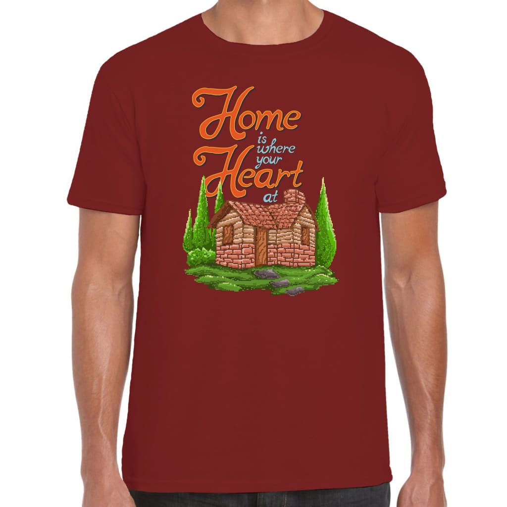 Home T-shirt