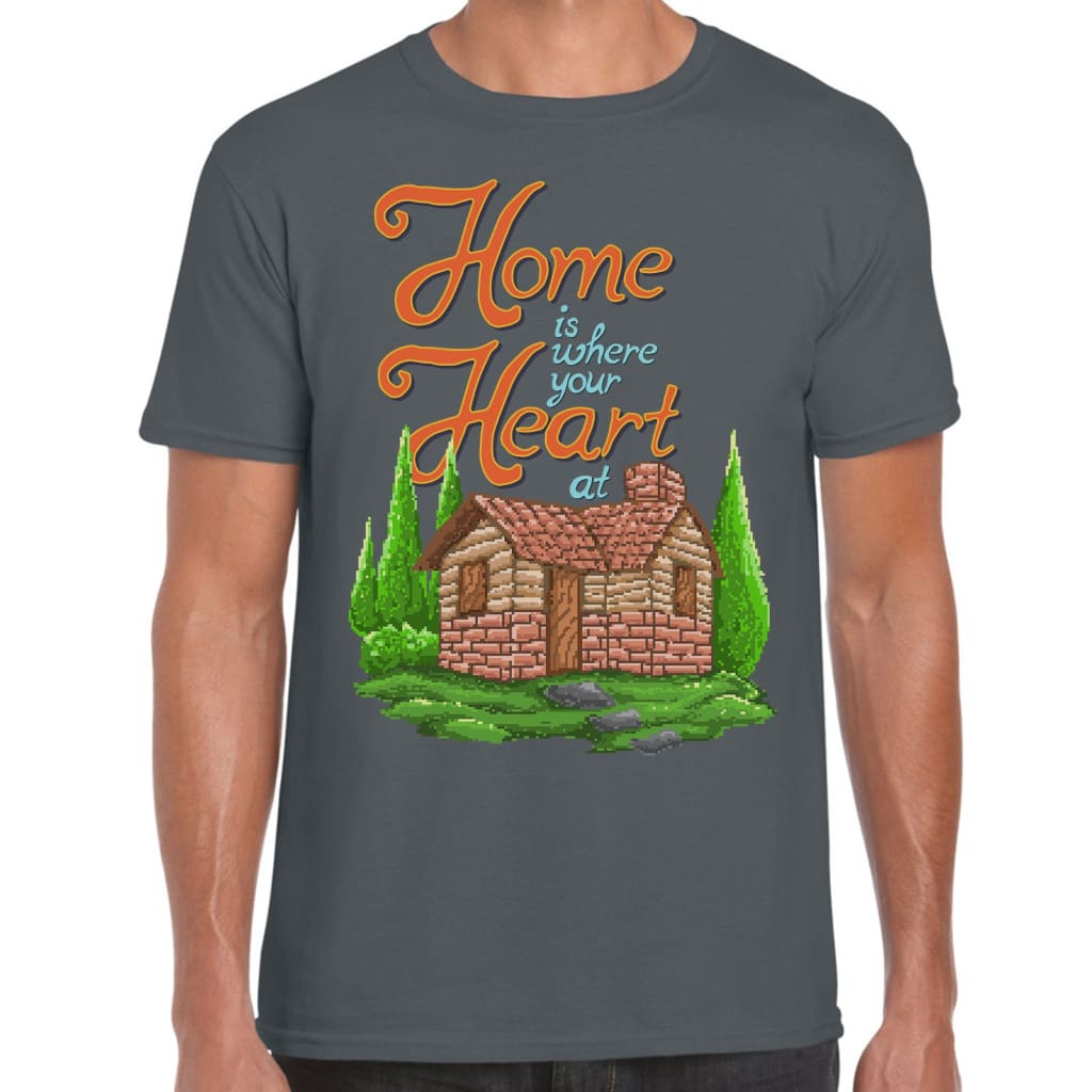 Home T-shirt