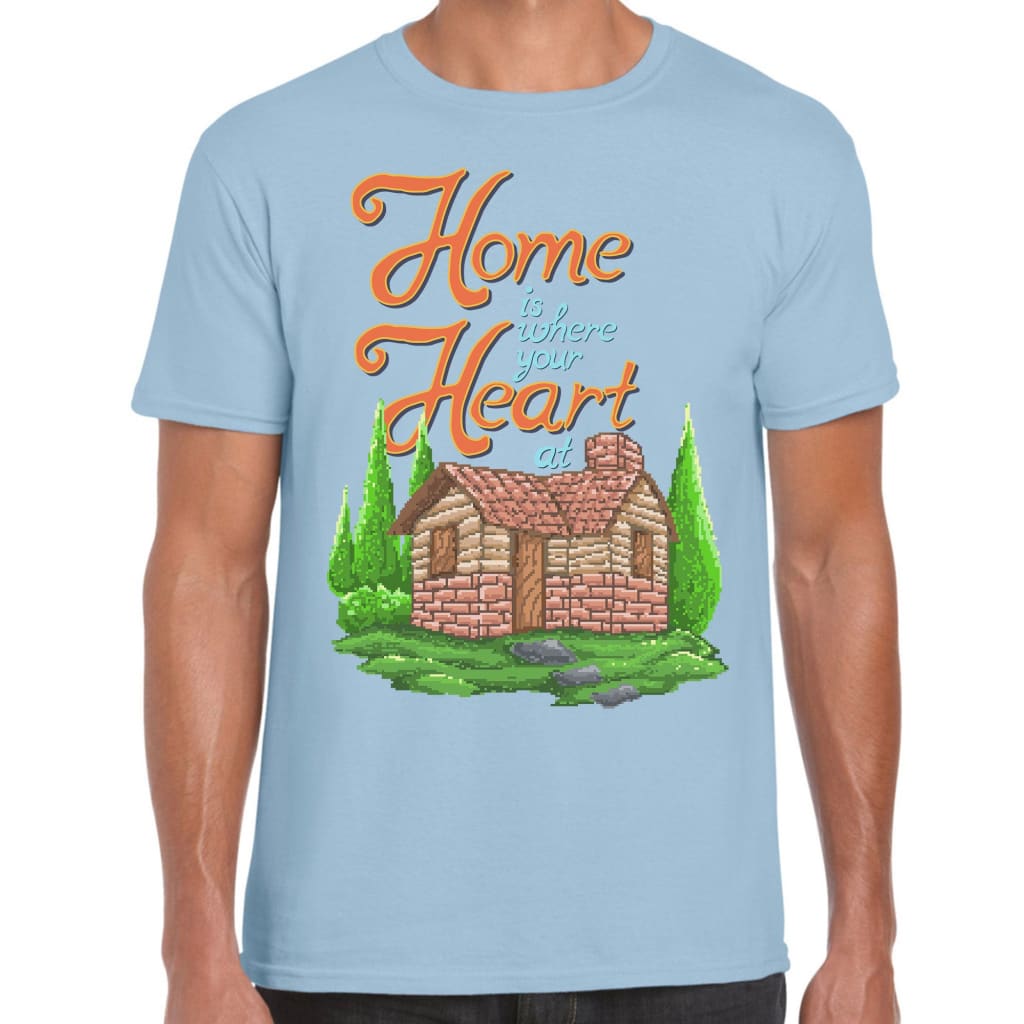 Home T-shirt