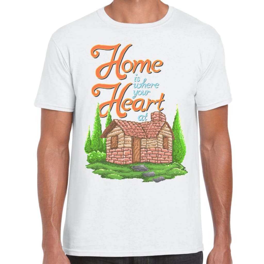 Home T-shirt