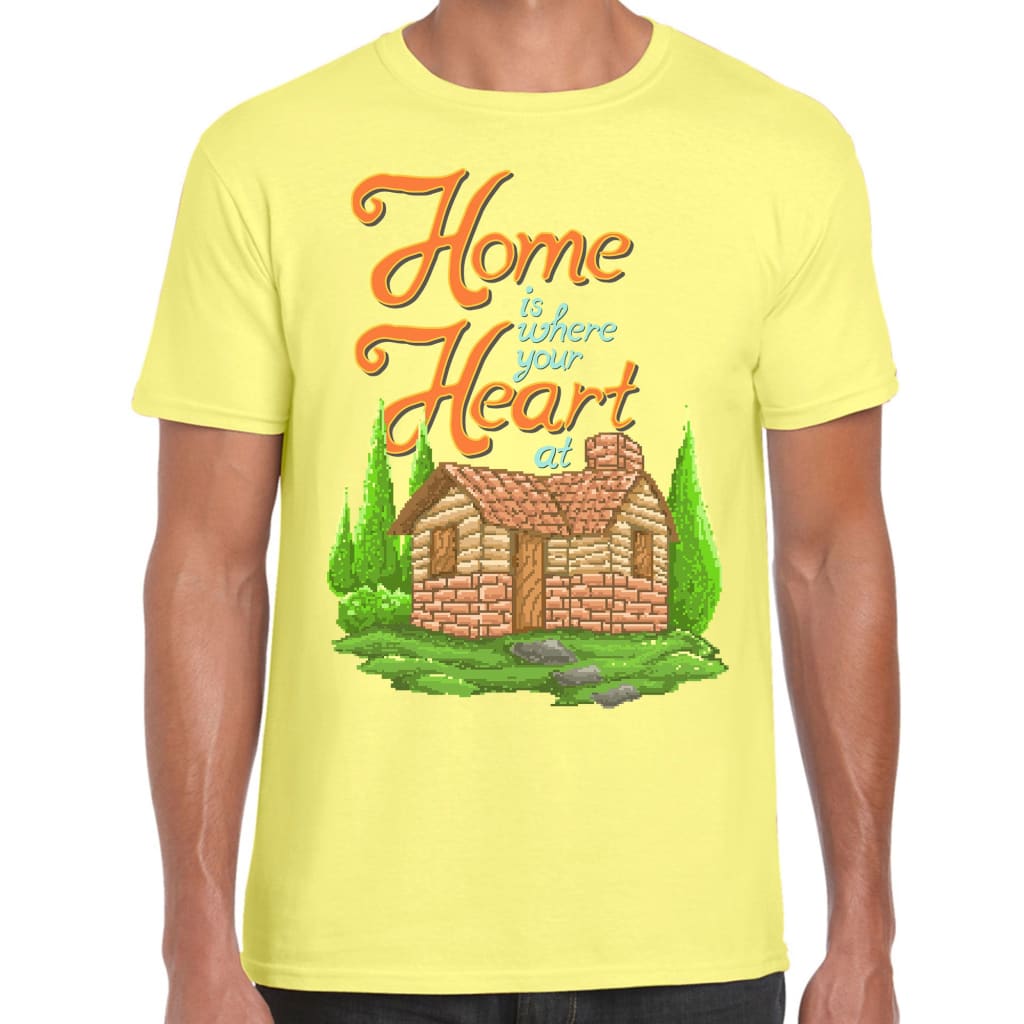 Home T-shirt