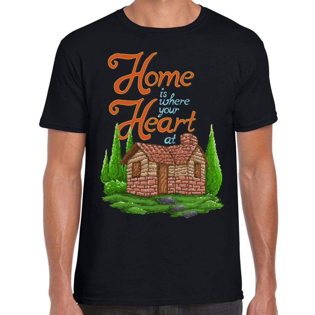 Home T-shirt