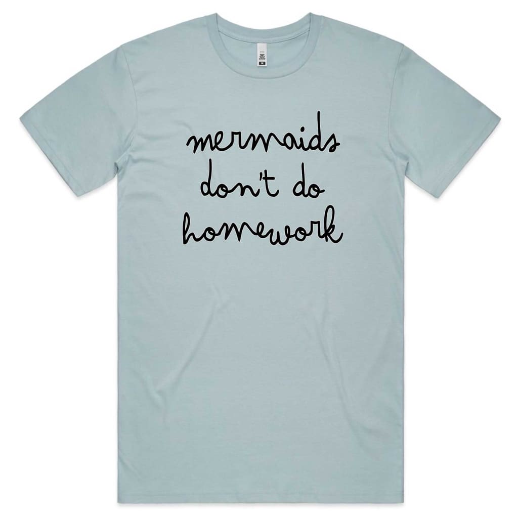 Homework T-shirt