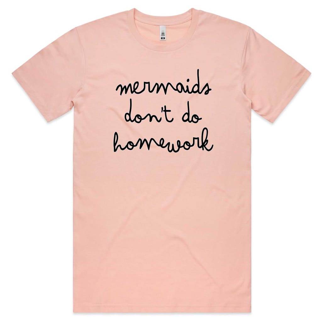 Homework T-shirt