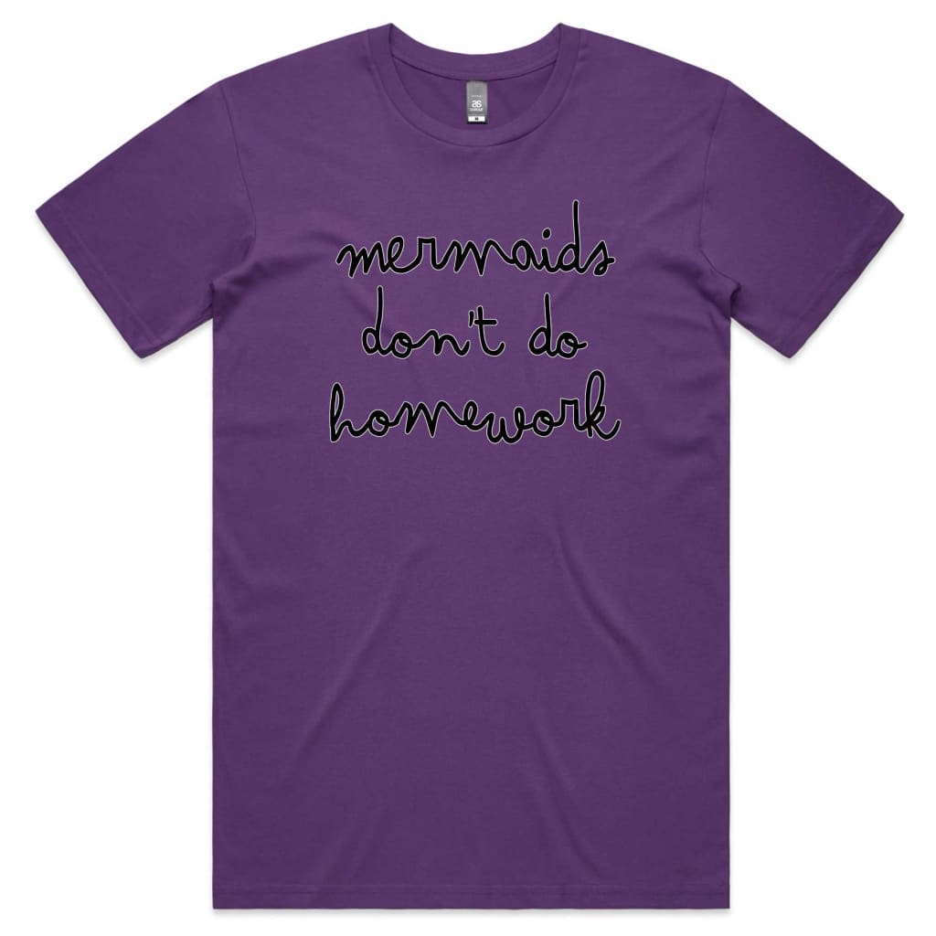 Homework T-shirt