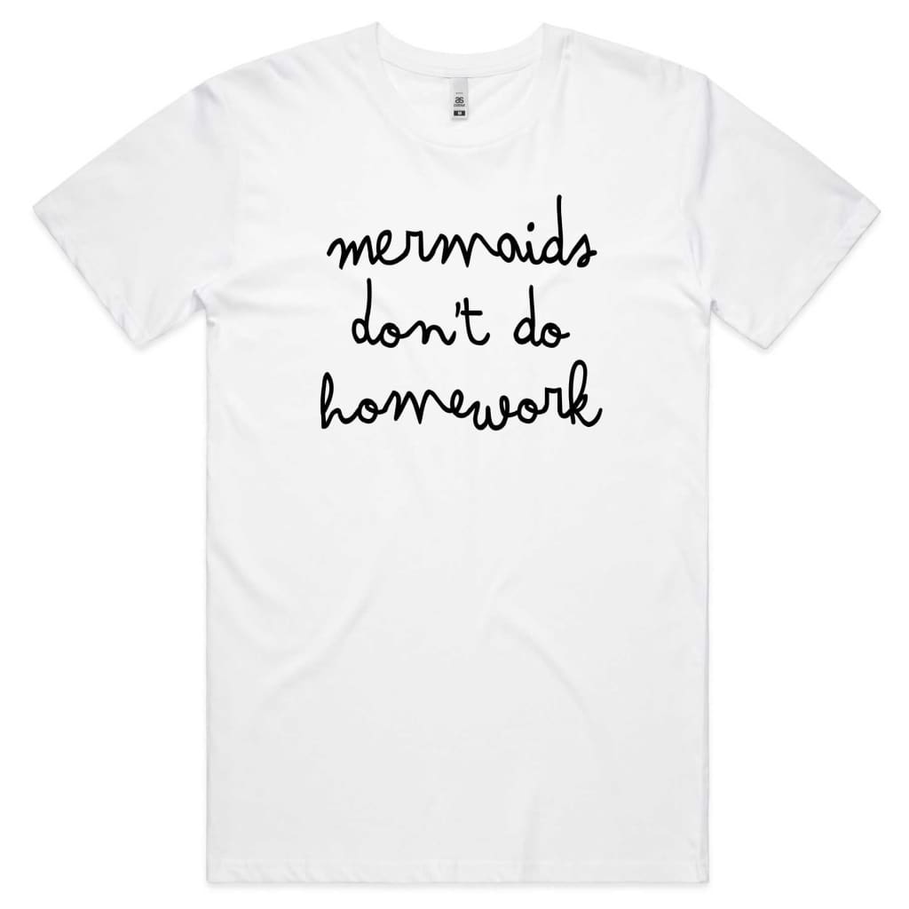 Homework T-shirt