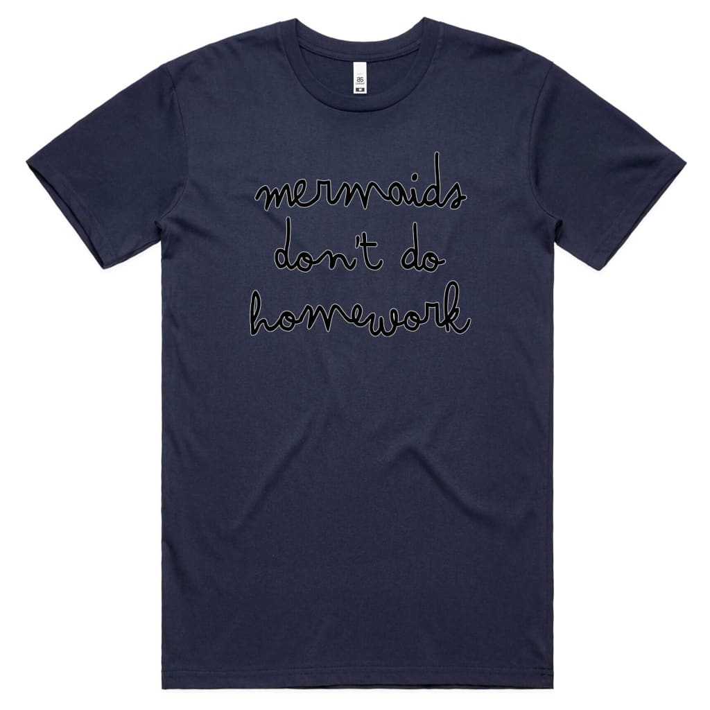 Homework T-shirt