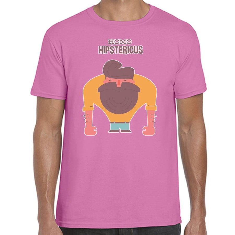Homo Hipstericus T-Shirt