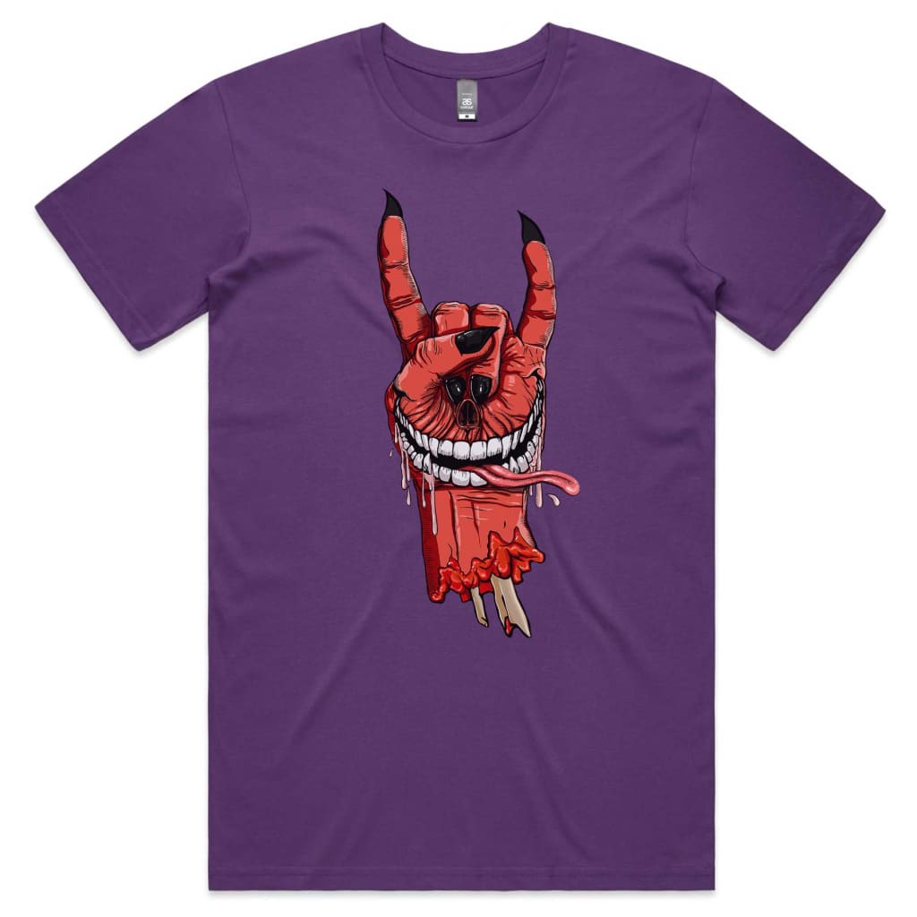 Horned Hand T-shirt