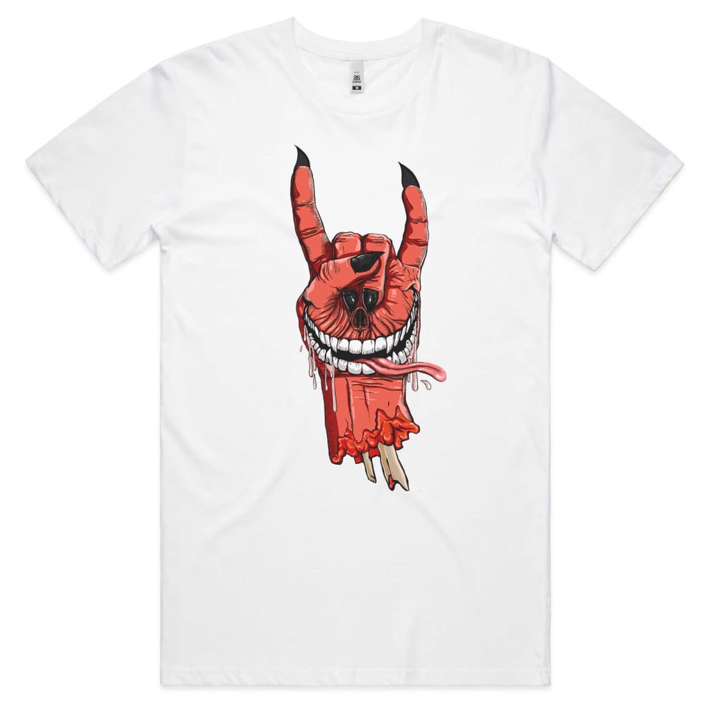 Horned Hand T-shirt