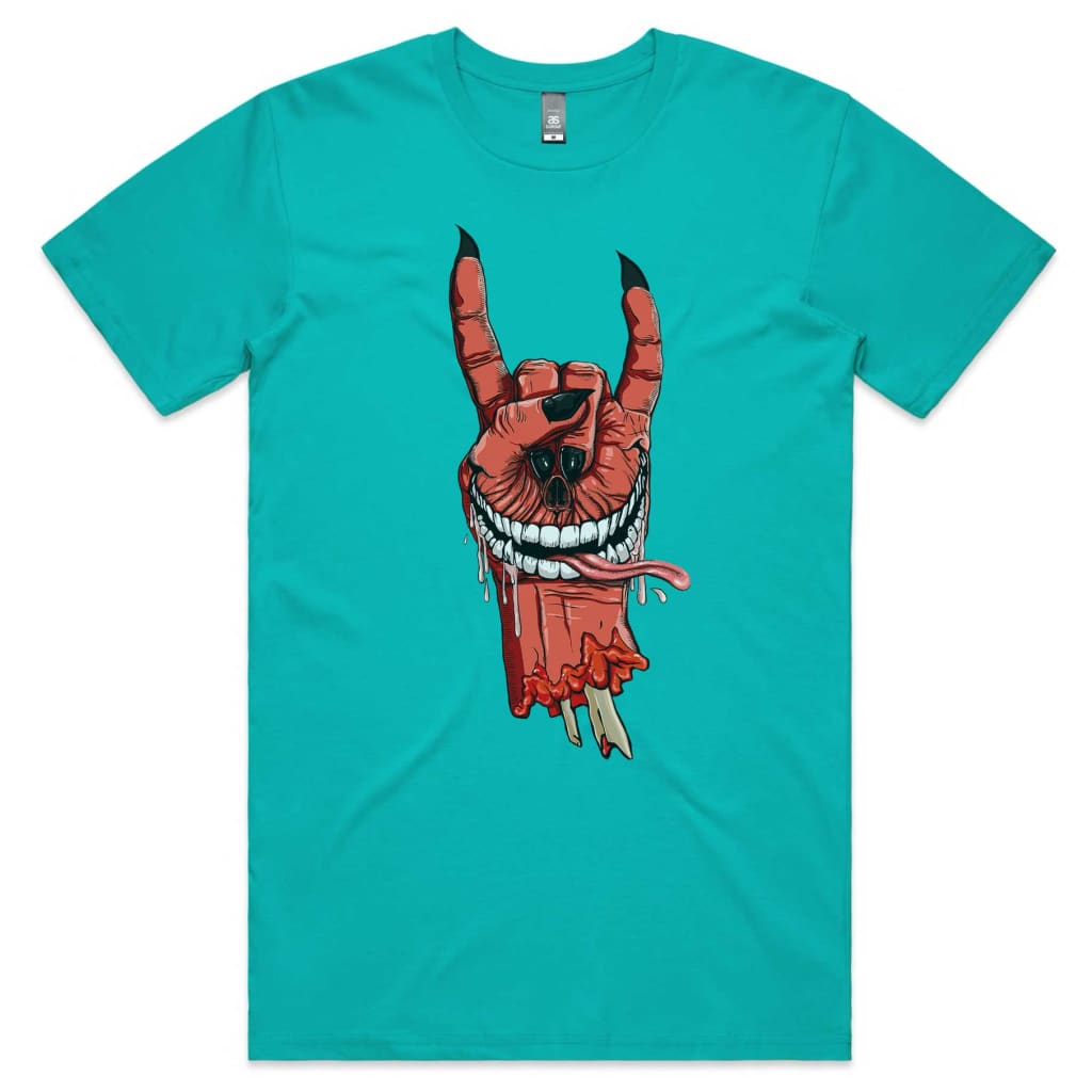 Horned Hand T-shirt