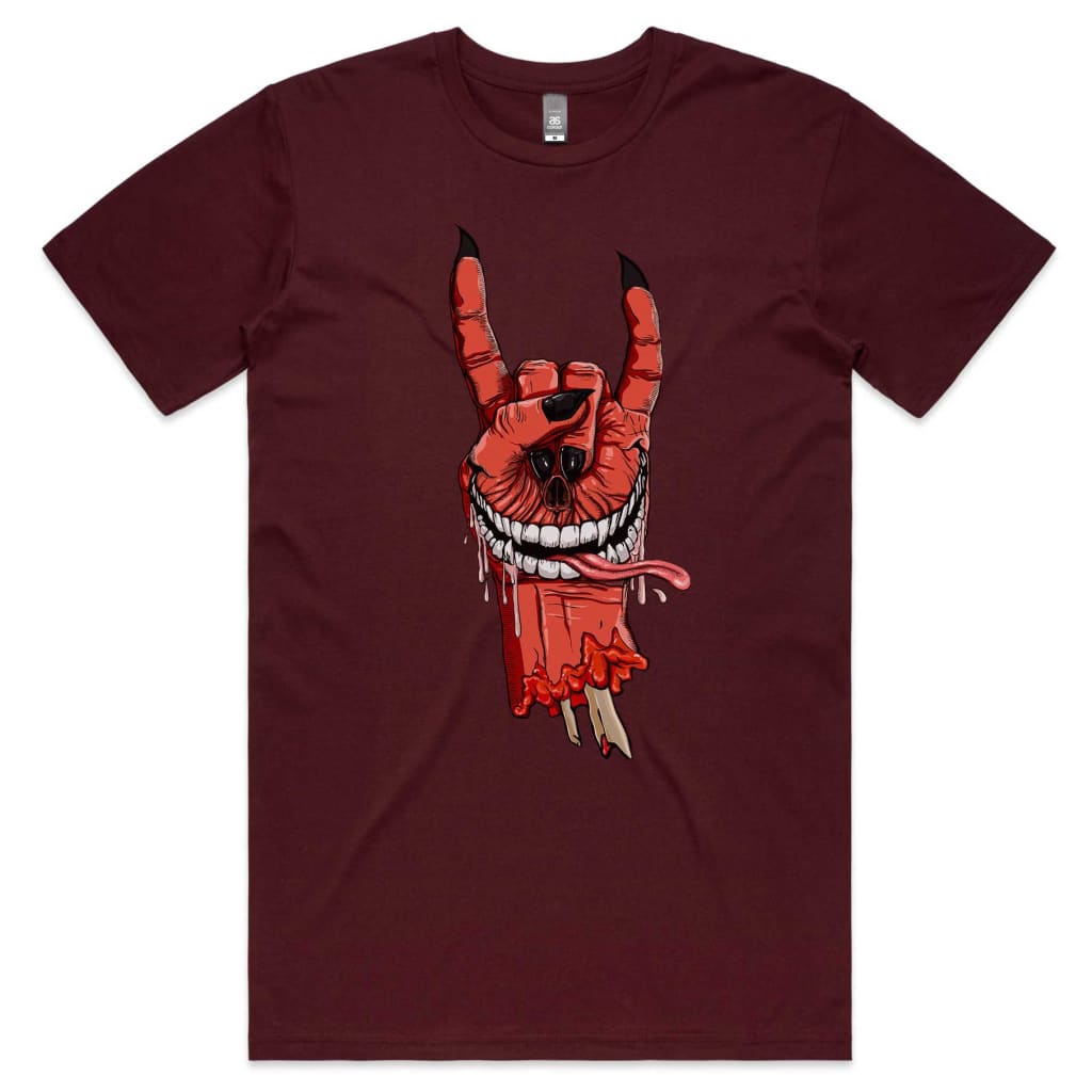 Horned Hand T-shirt