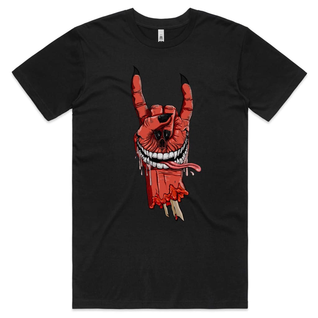 Horned Hand T-shirt