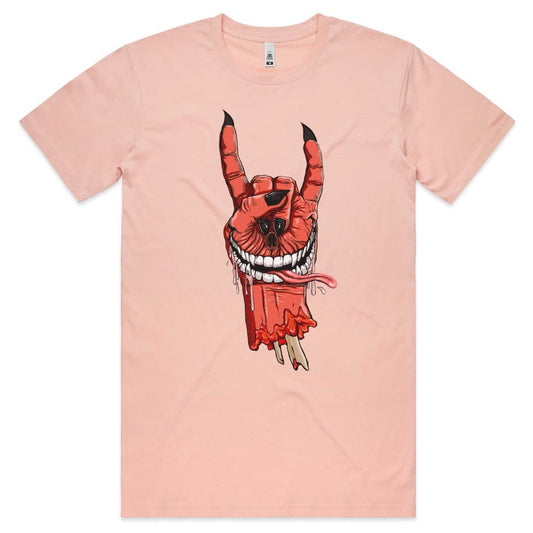 Horned Hand T-shirt