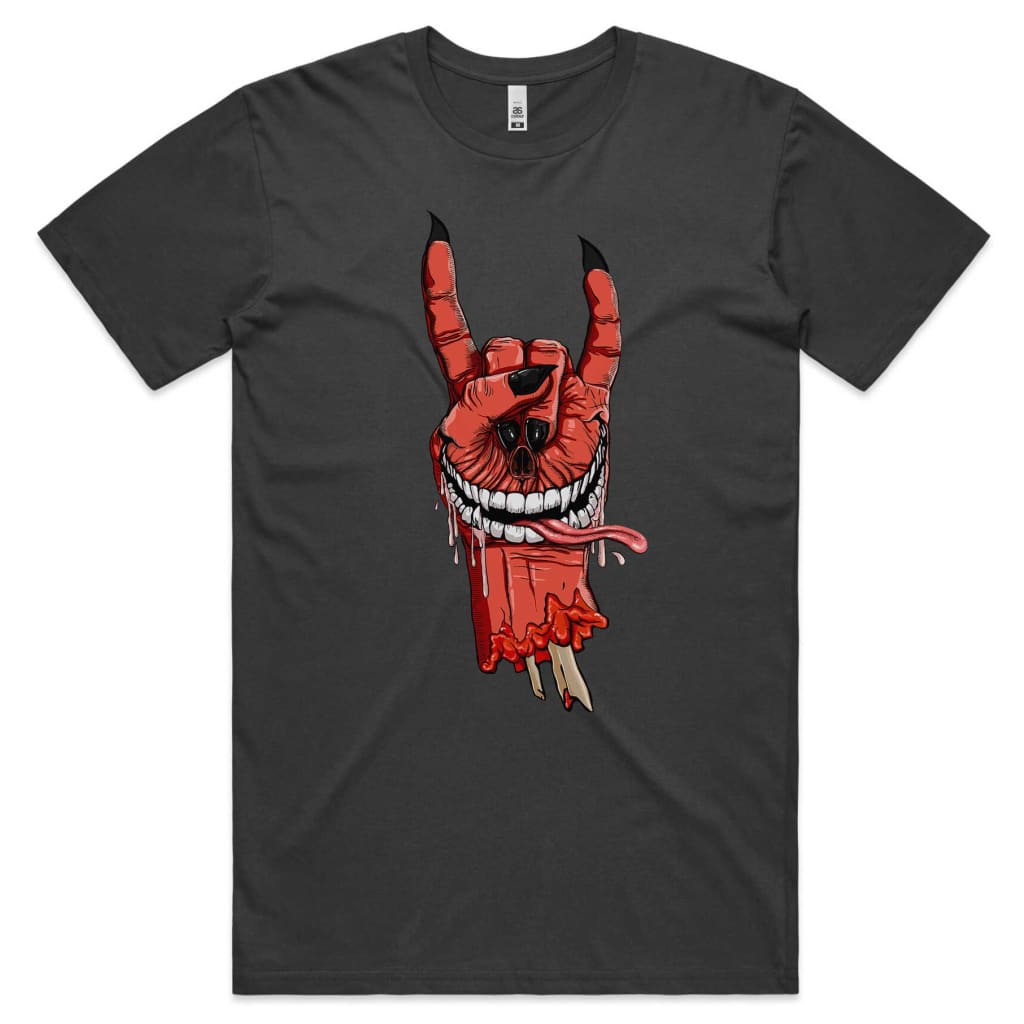 Horned Hand T-shirt