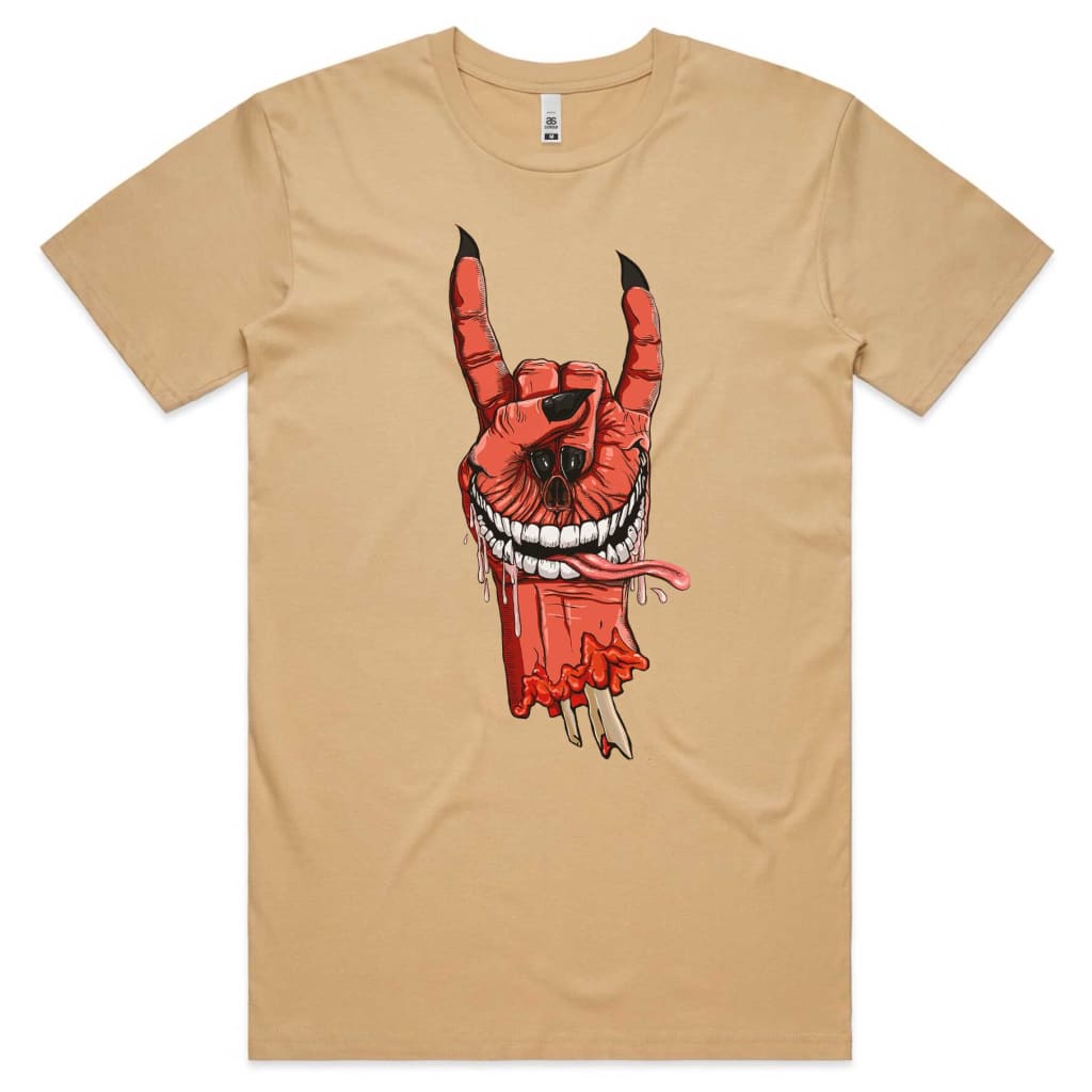 Horned Hand T-shirt