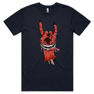 Horned Hand T-shirt