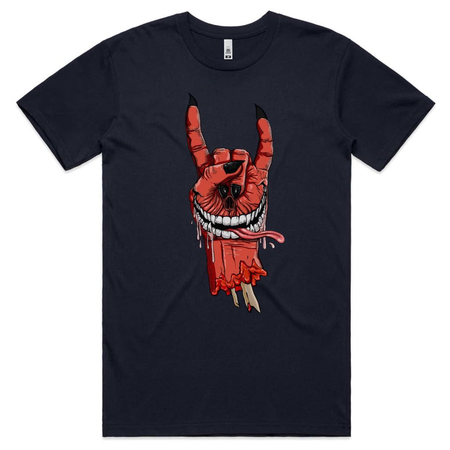 Horned Hand T-shirt