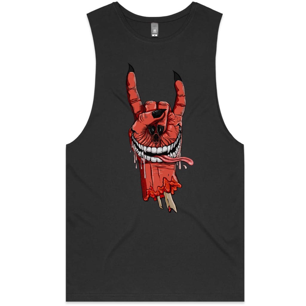 Horned Hand Vest