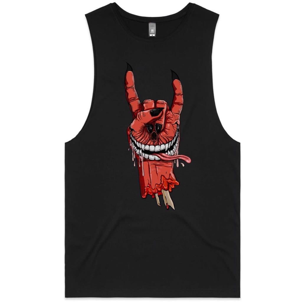 Horned Hand Vest