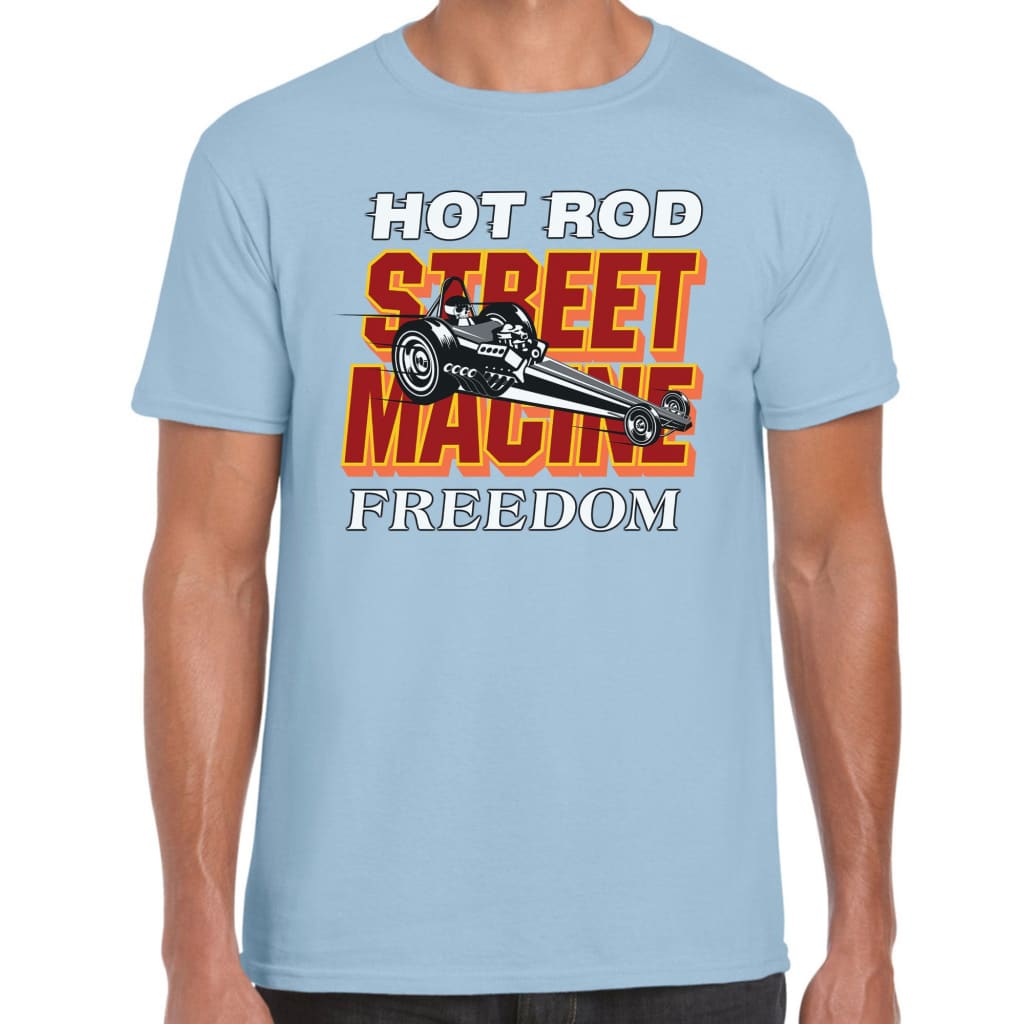 Hot Rod Freedom T-shirt