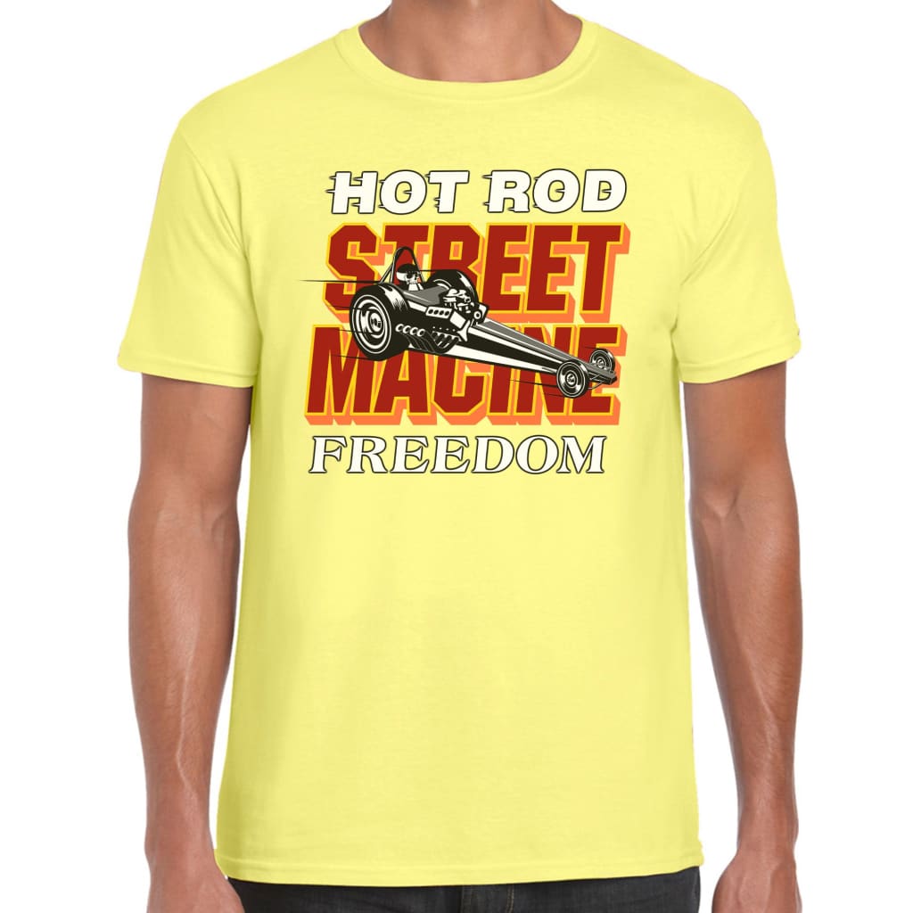 Hot Rod Freedom T-shirt