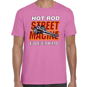 Hot Rod Freedom T-shirt