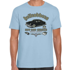 Hot Rod Garage T-shirt