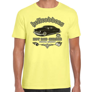 Hot Rod Garage T-shirt